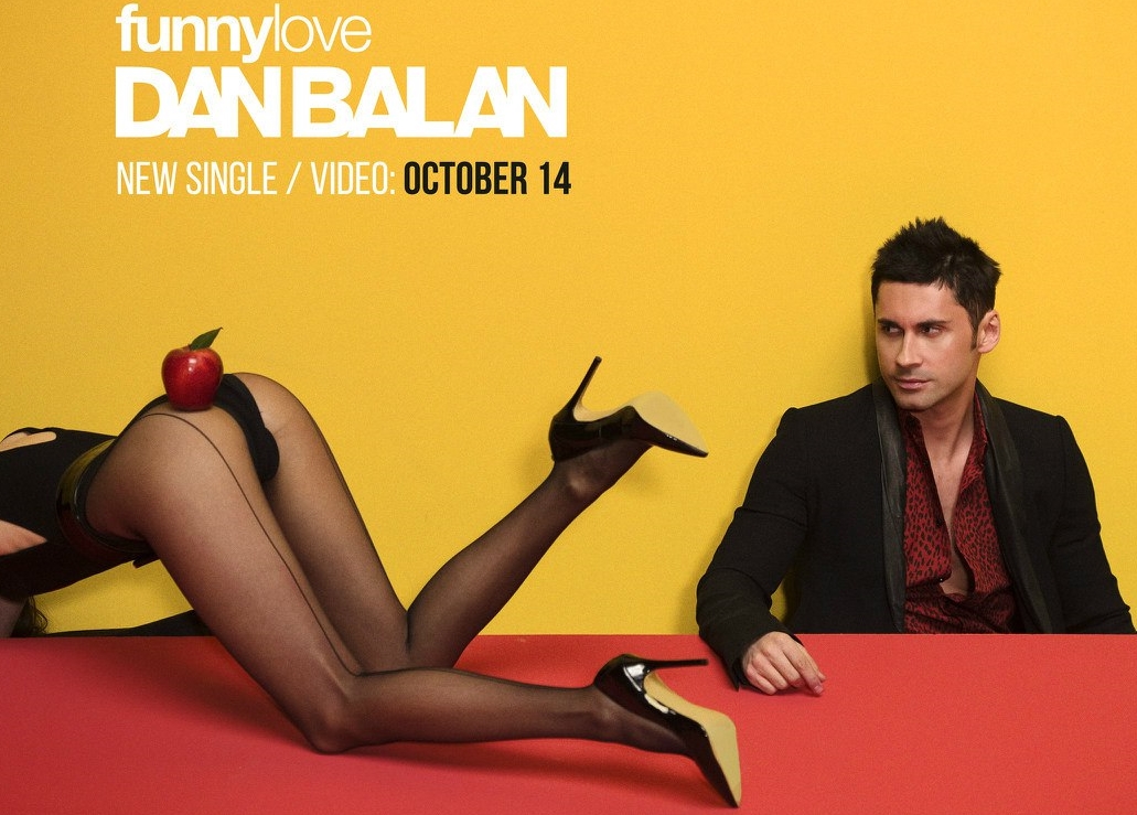 Dan Balan Funny love