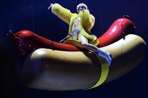 Miley Cyrus