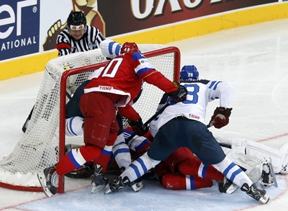 Гол в ворота