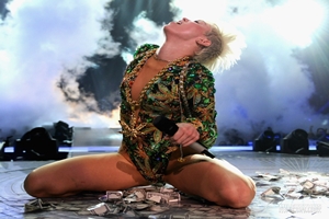 Miley Cyrus