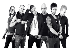 Poets of the Fall 5 ноября