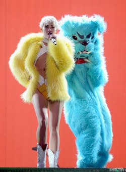 Miley Cyrus