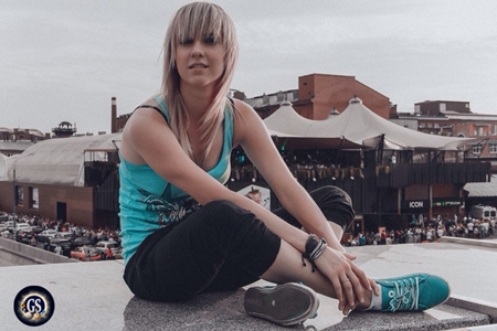 Лена Третьякова